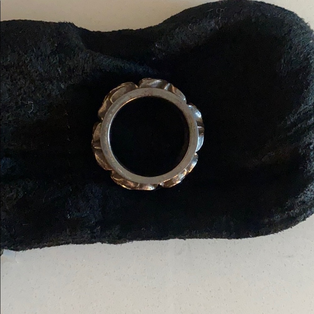 Chrome Hearts rings size 5